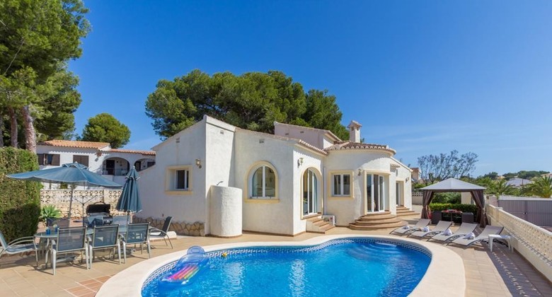 Holiday Villa Bonita Calpe