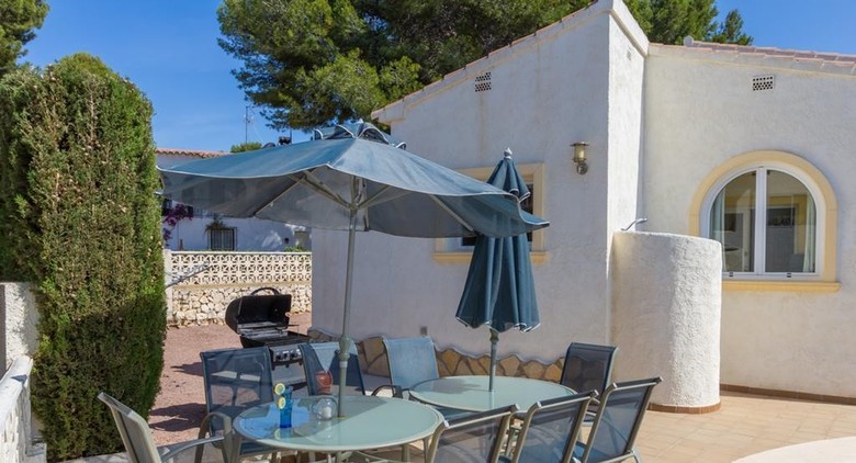 Holiday Villa Bonita Calpe
