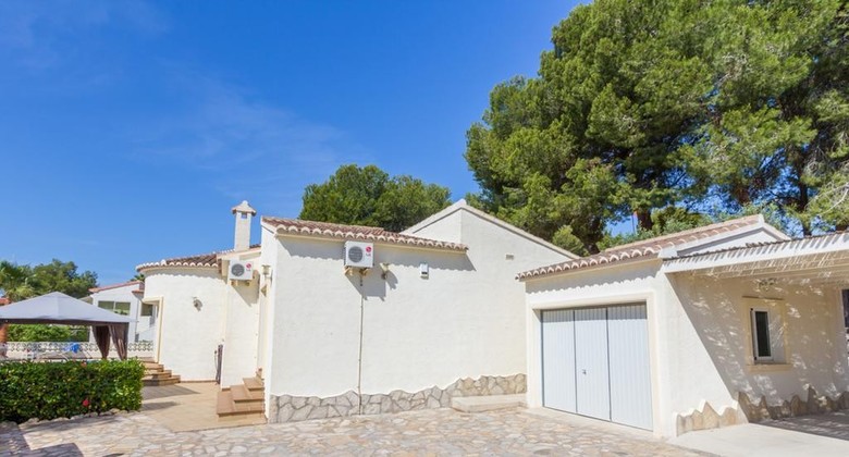 Holiday Villa Bonita Calpe