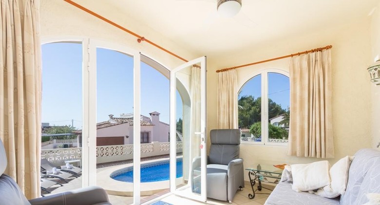 Holiday Villa Bonita Calpe