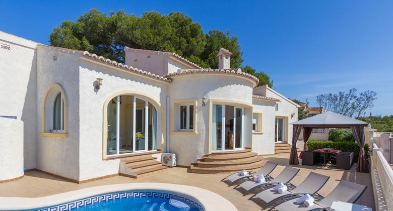 Holiday Villa Bonita Calpe