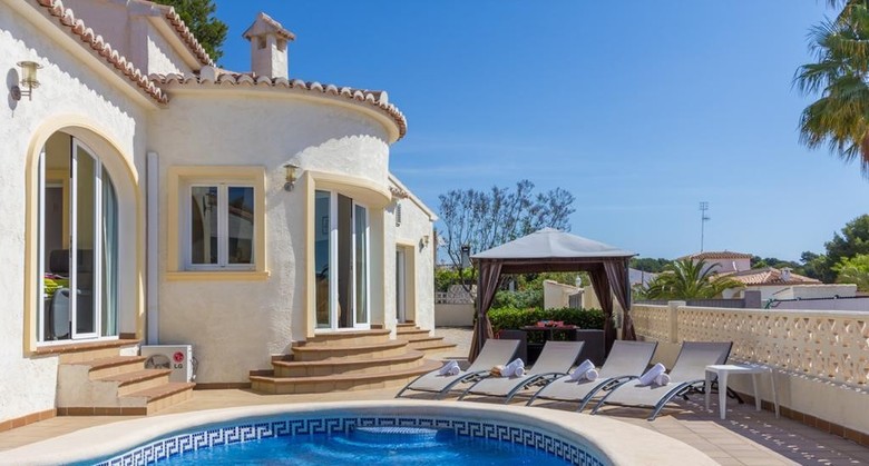 Holiday Villa Bonita Calpe