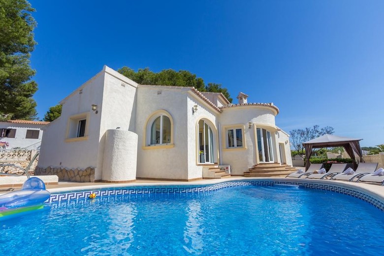 Holiday Villa Bonita Calpe