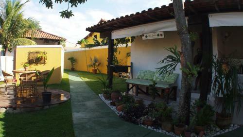 Hostal Pousada Aloha Ita�na