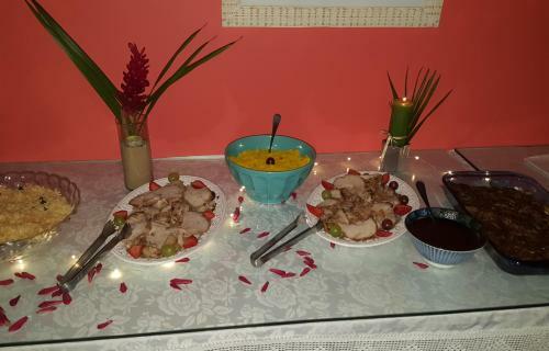 Hostal Pousada Entre As �guas