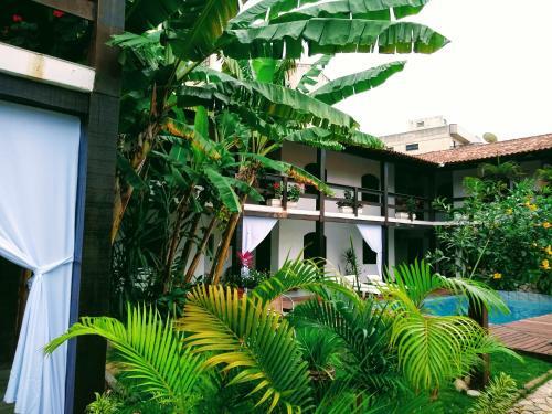 Hostal Pousada Solar De Ita�na