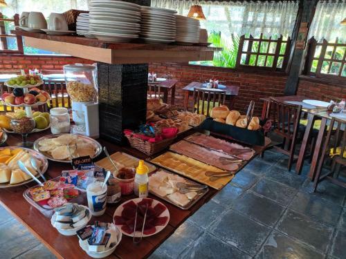 Hostal Pousada Solar De Ita�na