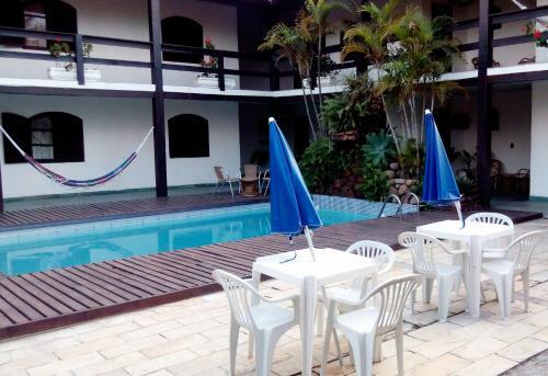 Hostal Pousada Solar De Ita�na