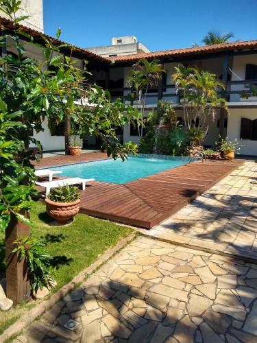 Hostal Pousada Solar De Ita�na