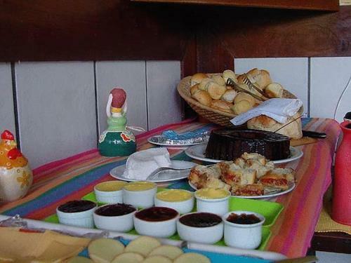 Hostal Pousada Canto De Imbassai
