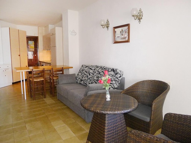 Apartamento Horizonte II Calpe