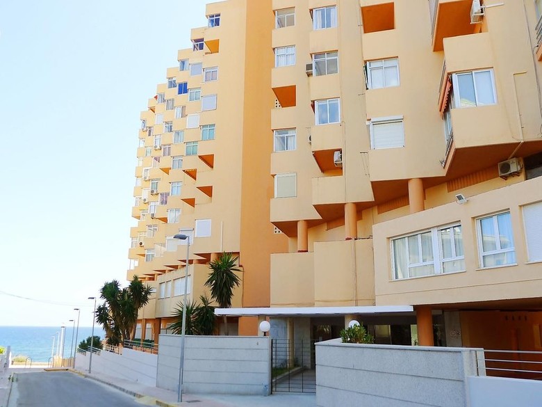 Apartamento Horizonte II Calpe