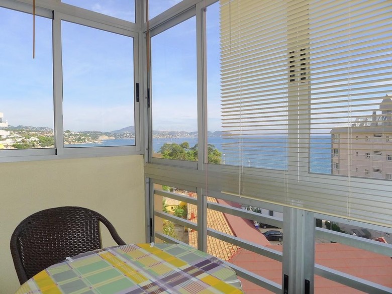 Apartamento Horizonte II Calpe
