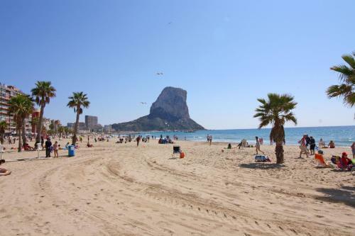 Apartamento Nerea Costa Calpe