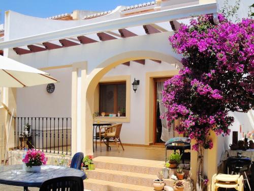 Holiday Home La Merced I Calpe
