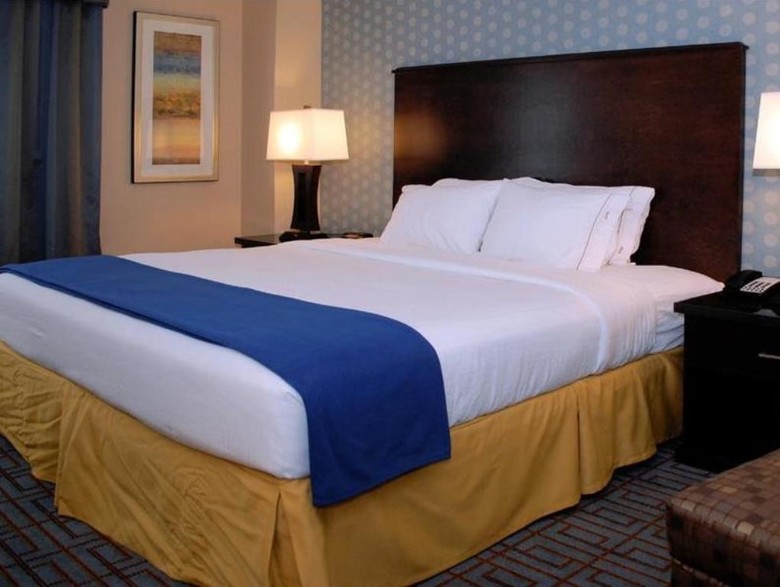 Hotel Holiday Inn Express Los Angeles Downtown West