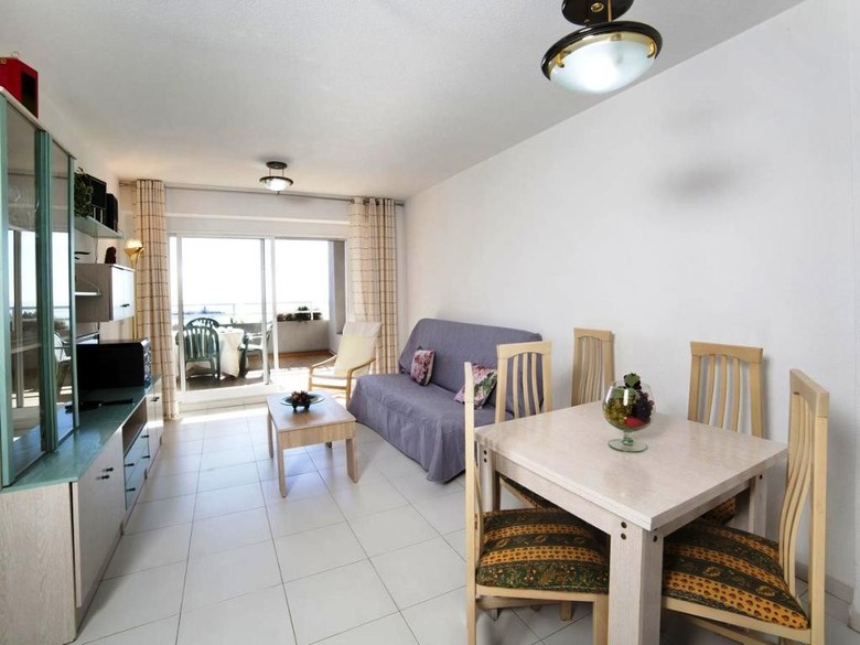 Apartamento Las Conchas Calpe