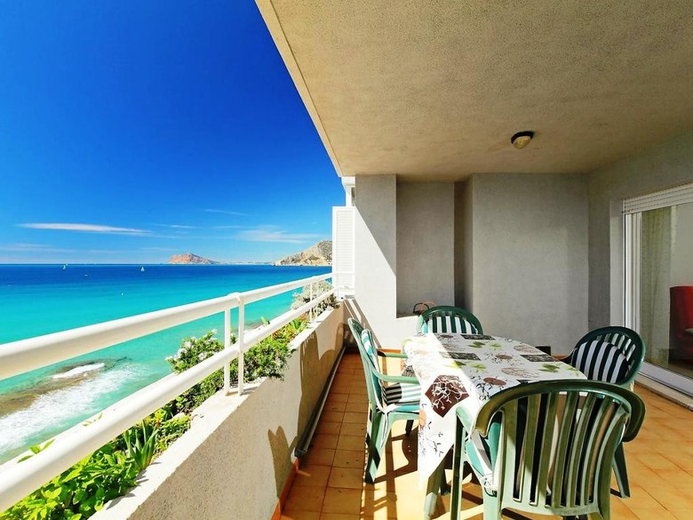 Apartamento Las Conchas Calpe