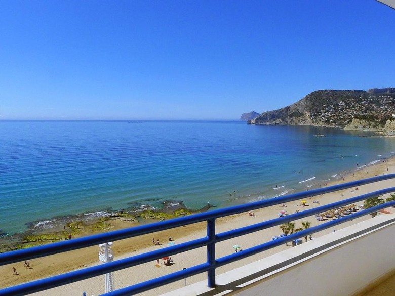 Apartamento Arenal I Calpe