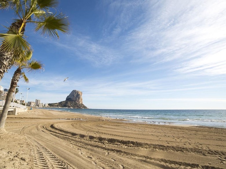 Apartamento Arenal I Calpe
