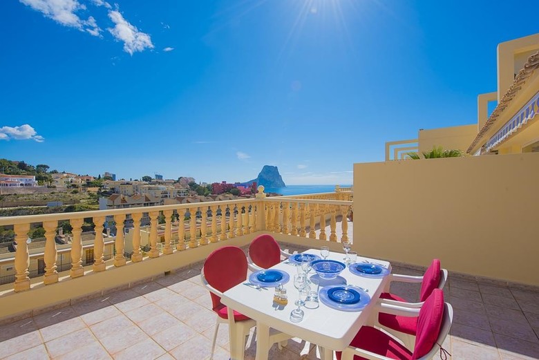 Apartamento Cala Manzanera II Calpe