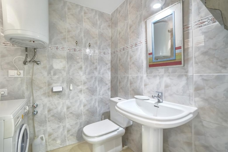 Apartamento Cala Manzanera II Calpe