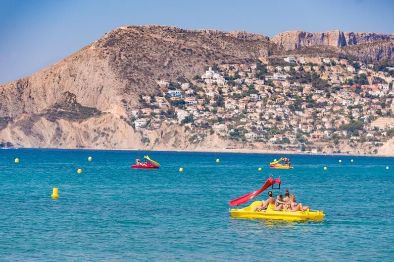 Apartamento Cala Manzanera II Calpe