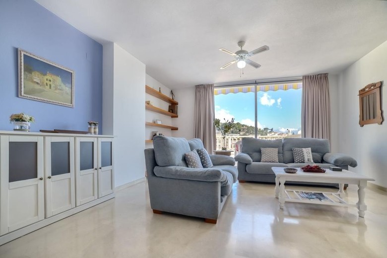 Apartamento Cala Manzanera II Calpe