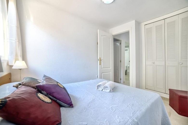 Apartamento Cala Manzanera II Calpe