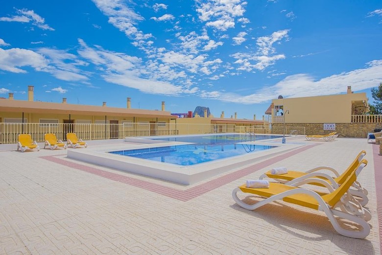 Apartamento Cala Manzanera II Calpe