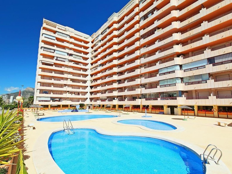 Apartamento Zafiro Calpe