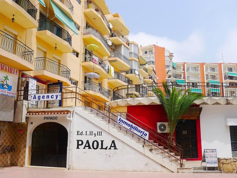 Apartamento Paola Calpe