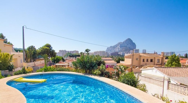 Holiday Villa Camelia
