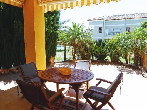 Holiday Home Estrella De Calpe