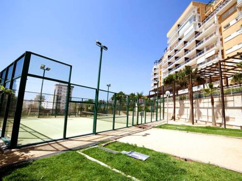 Apartamento Luz De Calpe