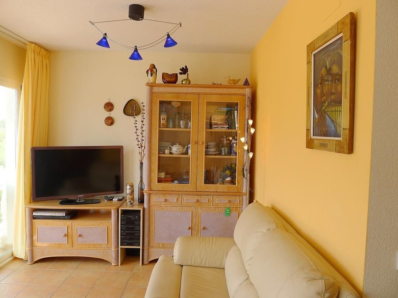 Apartamento Pueblo Casanova III Calpe