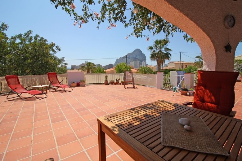 Villas Costa Calpe - Miada