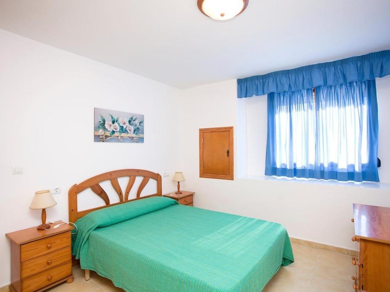 Apartamento La Manzanera Calpe