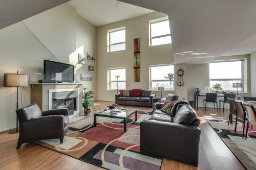 Apartamentos The Penthouse At Grand Plaza