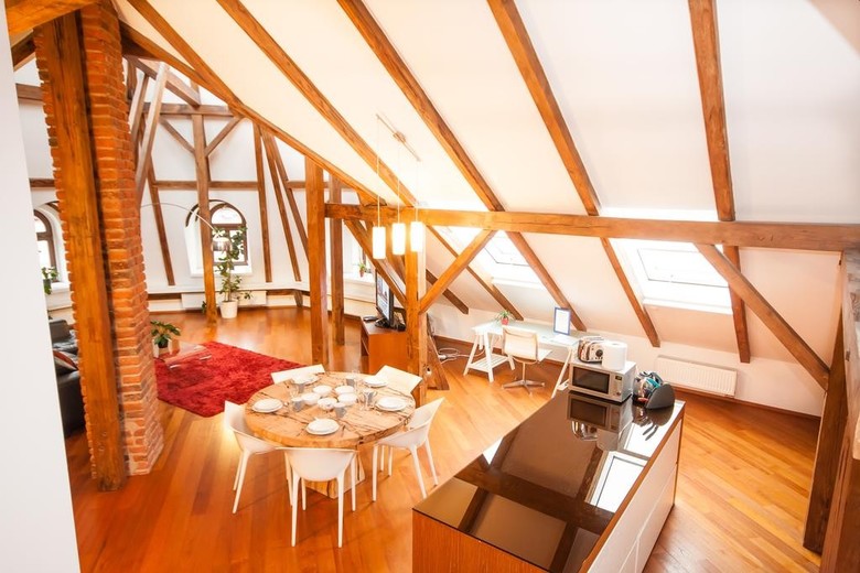 Apartamentos Luxury Loft