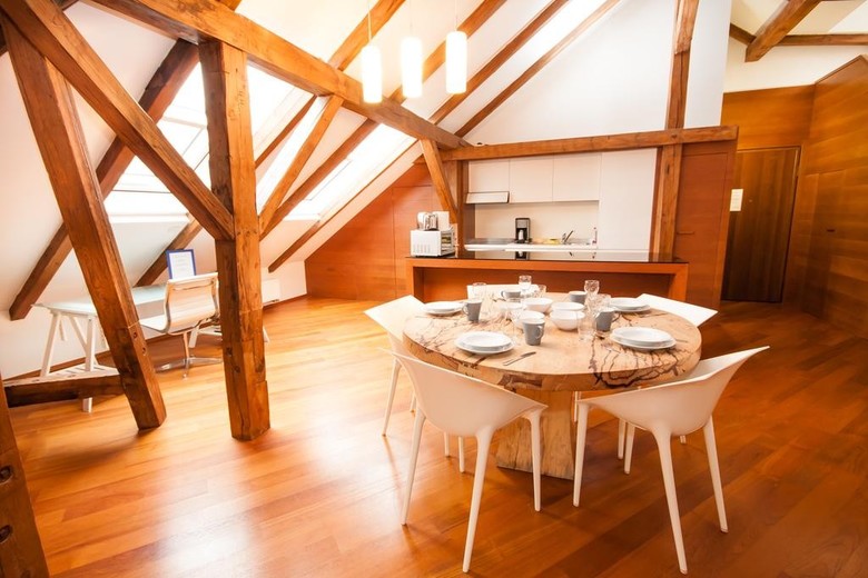 Apartamentos Luxury Loft
