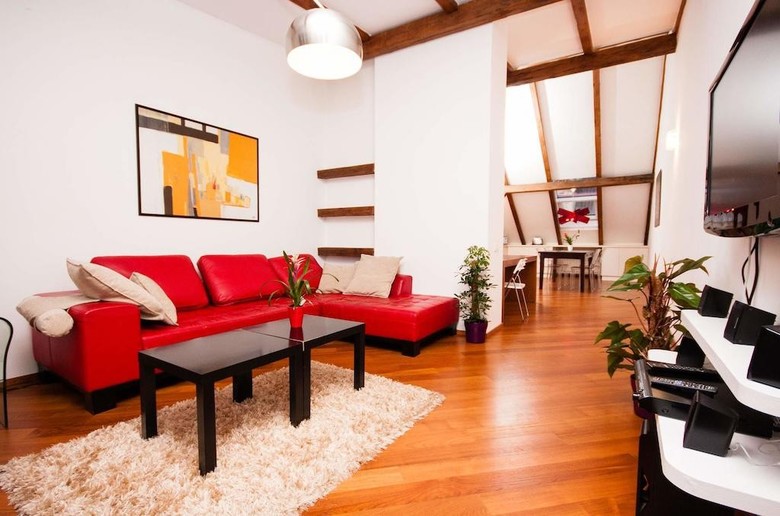 Apartamentos Luxury Loft