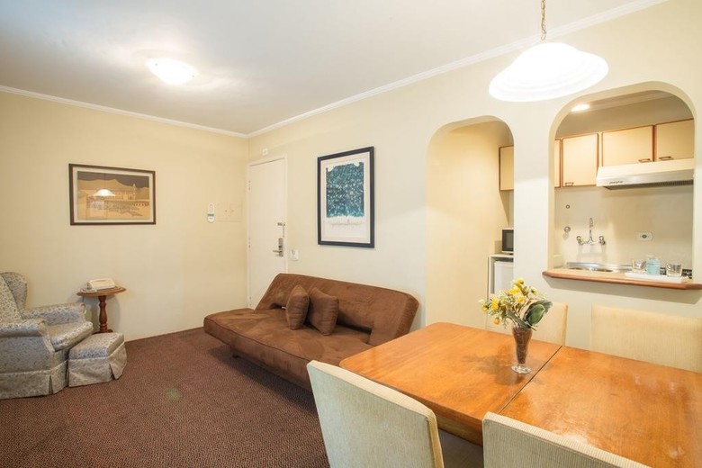 Hotel Paulista Flat