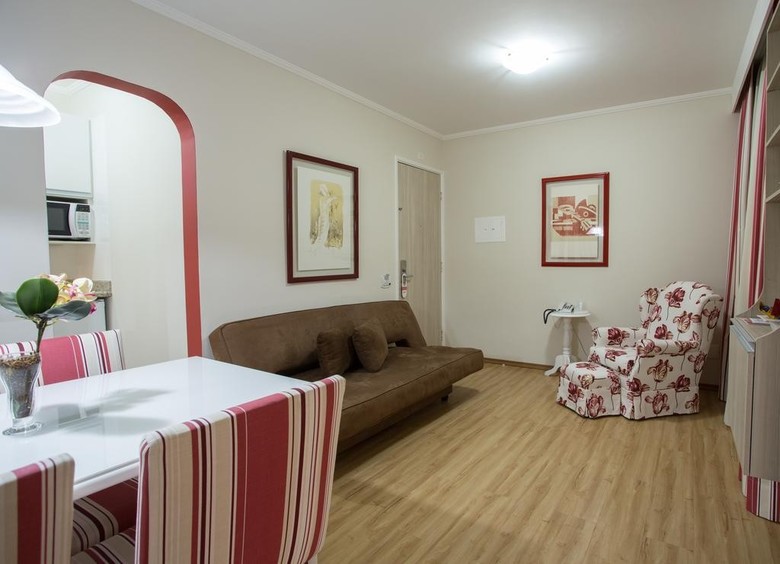 Hotel Paulista Flat