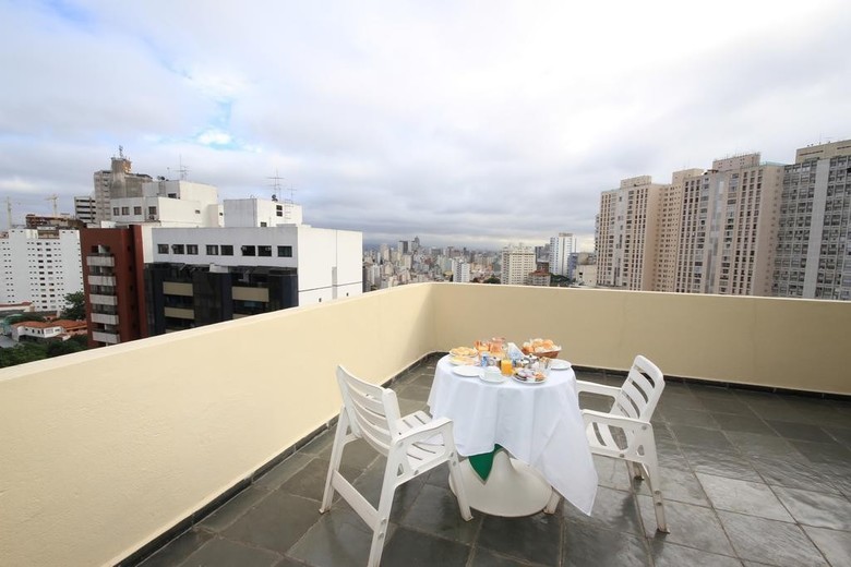 Hotel Paulista Flat