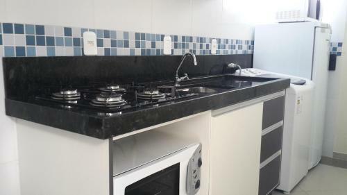 Apartamento Lagoinha Beach Residencial