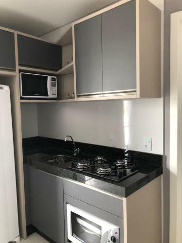 Apartamento Lagoinha Beach Residencial