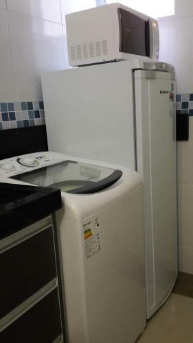 Apartamento Lagoinha Beach Residencial