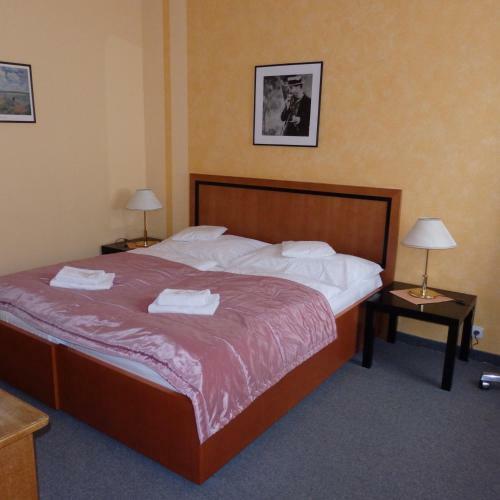Apartamentos Pension-apartmany Cesky Dvur