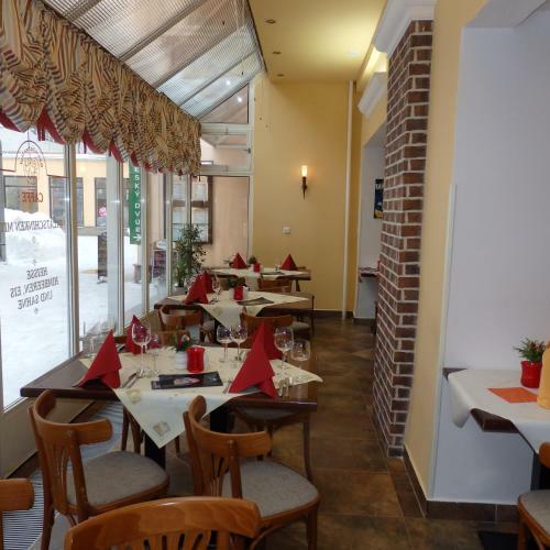 Apartamentos Pension-apartmany Cesky Dvur